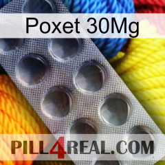 Poxet 30Mg 30